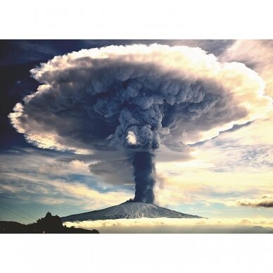 Etna volcano 1000 pcs. 1