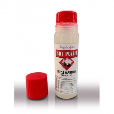 Puzzle glue 3000 pieces - 120 ml