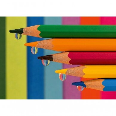 Colouring Pencils 1000 pcs. 1
