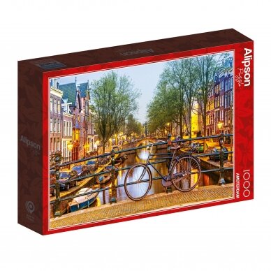 Amsterdam 1000 pcs.