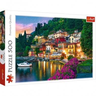 Como, Italy 500 pcs.