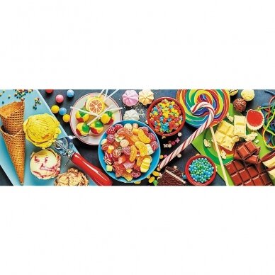 Sweet Delights 1000 pcs. 1