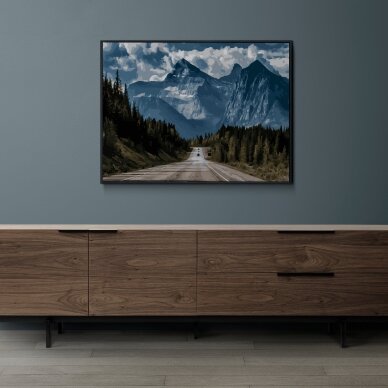 Journey to the mountains 40*50 cm  3