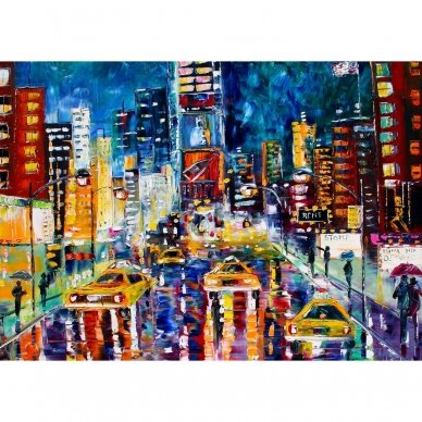 New York Lights 1000 pcs. 1