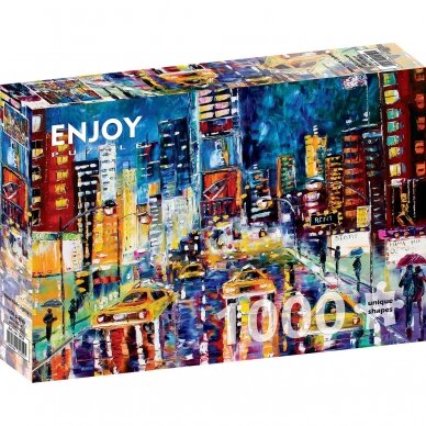 New York Lights 1000 pcs.