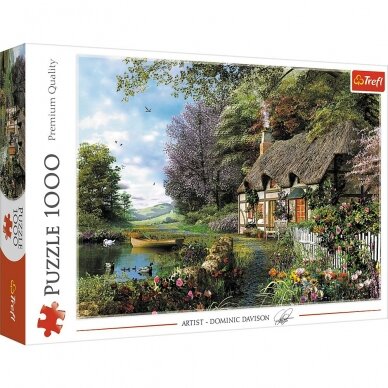 Cottage 1000 pcs.