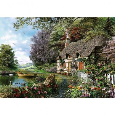 Cottage 1000 pcs. 1