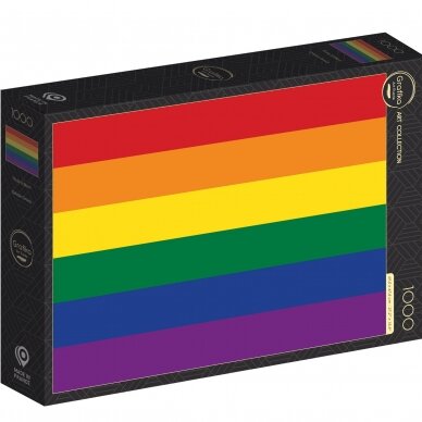 Pride Edition 1000 vnt.