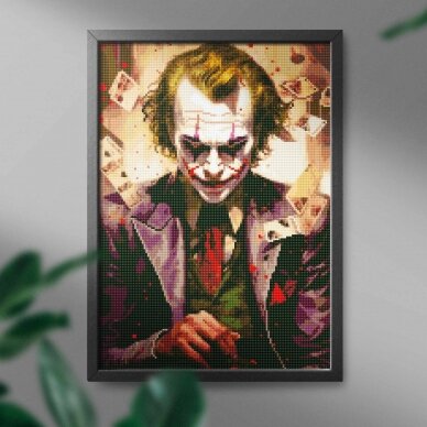 Joker 40*50 cm (round diamonds) 2