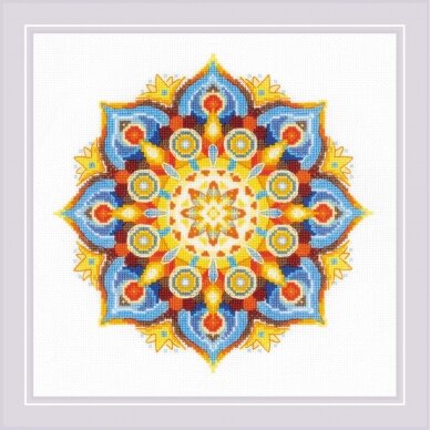 Energijos mandala 20x20 cm