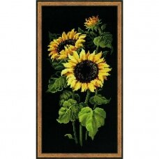 Sunflowers 25x50 cm