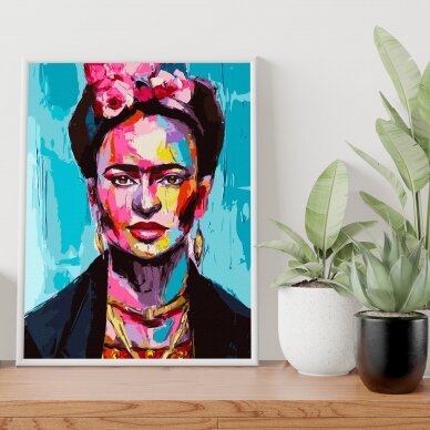 Šviesioji Frida 40*50 cm 1