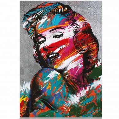 Marilyn Smile 1000 pcs. 1