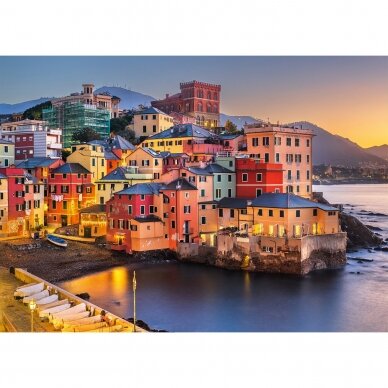 Genoa, Italy 1000 pcs. 1