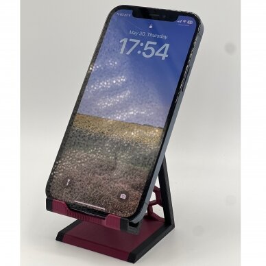 A phone holder 1