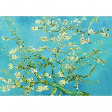 Vincent Van Gogh: Almond Blossom 1000 pcs. 1